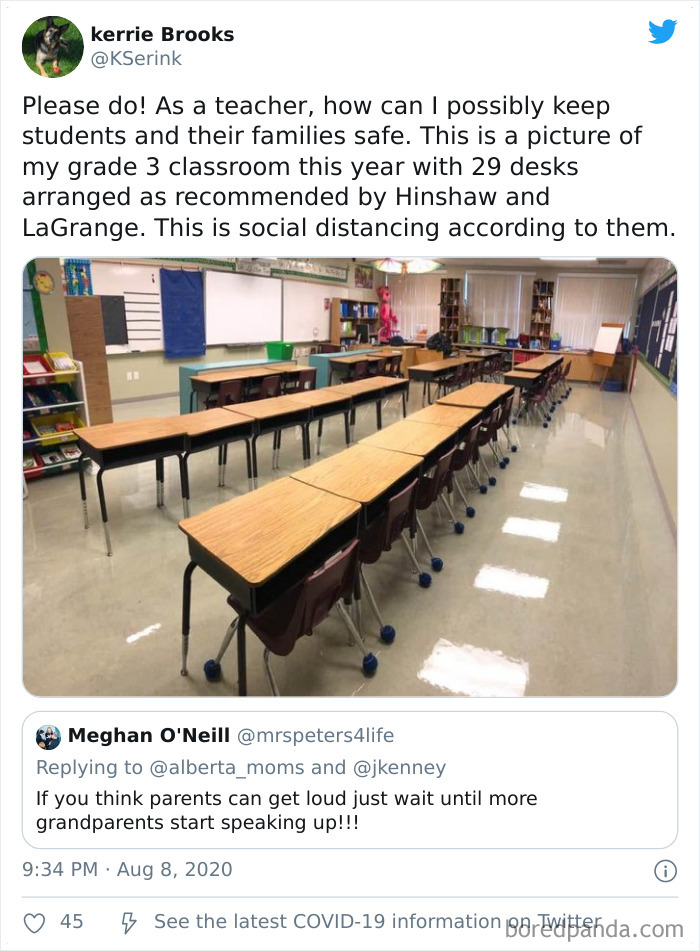 32 Photos Of In-Person Learning And Not Only Teachers Should See It 32 Photos Of In-Person Learning And Not Only Teachers Should See It