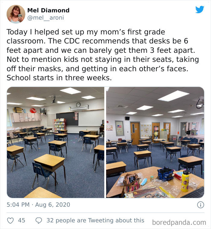 32 Photos Of In-Person Learning And Not Only Teachers Should See It 32 Photos Of In-Person Learning And Not Only Teachers Should See It