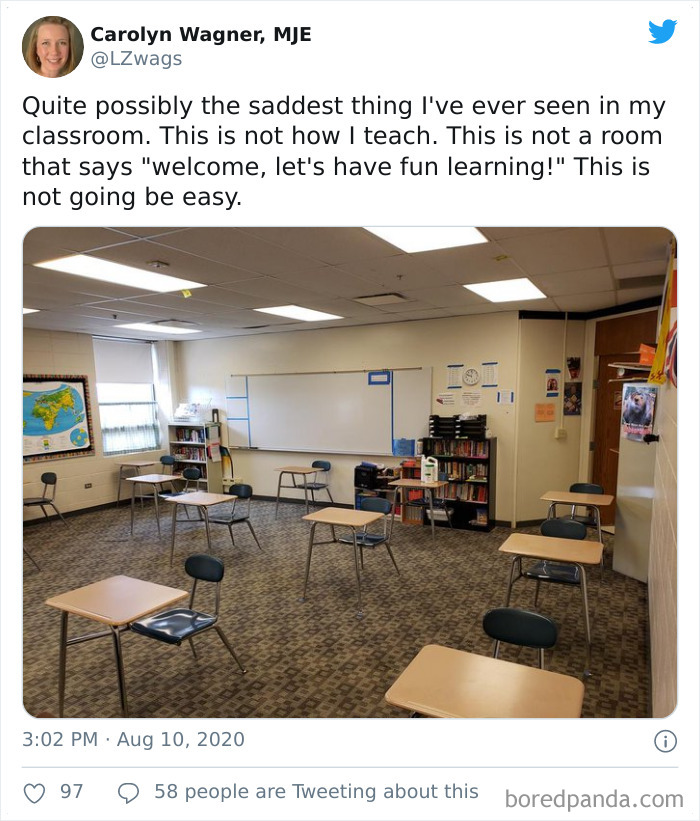 32 Photos Of In-Person Learning And Not Only Teachers Should See It 32 Photos Of In-Person Learning And Not Only Teachers Should See It