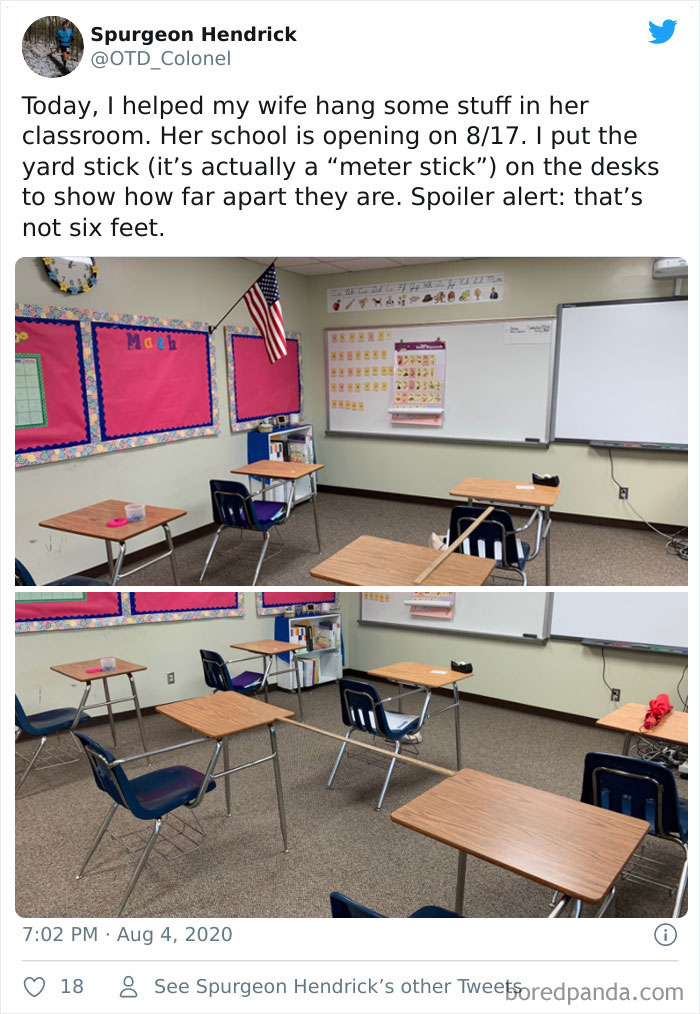 32 Photos Of In-Person Learning And Not Only Teachers Should See It 32 Photos Of In-Person Learning And Not Only Teachers Should See It