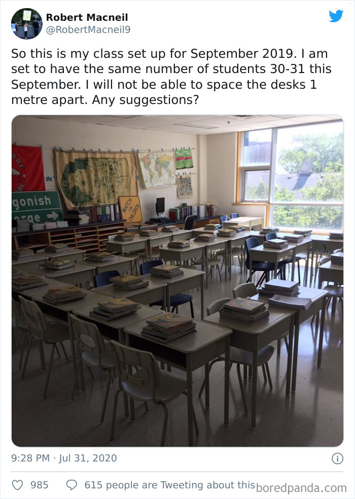 32 Photos Of In-Person Learning And Not Only Teachers Should See It 32 Photos Of In-Person Learning And Not Only Teachers Should See It