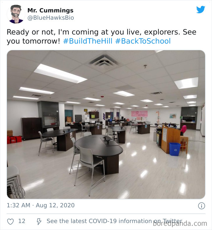 32 Photos Of In-Person Learning And Not Only Teachers Should See It 32 Photos Of In-Person Learning And Not Only Teachers Should See It