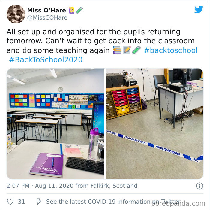 32 Photos Of In-Person Learning And Not Only Teachers Should See It 32 Photos Of In-Person Learning And Not Only Teachers Should See It