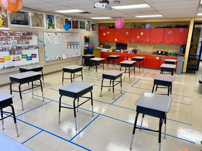 32 Photos Of In-Person Learning And Not Only Teachers Should See It 32 Photos Of In-Person Learning And Not Only Teachers Should See It