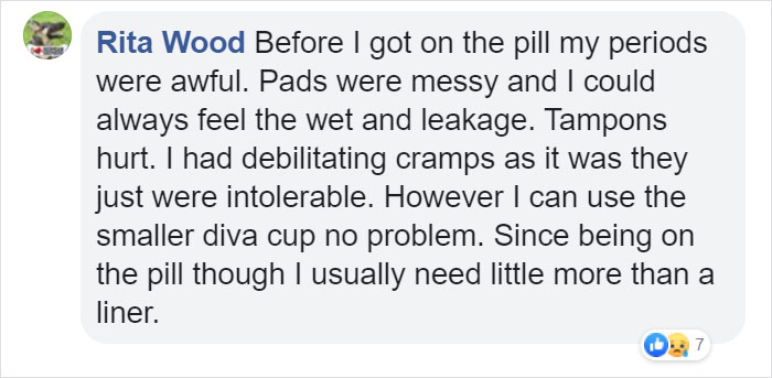 Person Questions Why Tampons Are Seen As Cool And Pads Aren’t, Someone Explains How It Happened