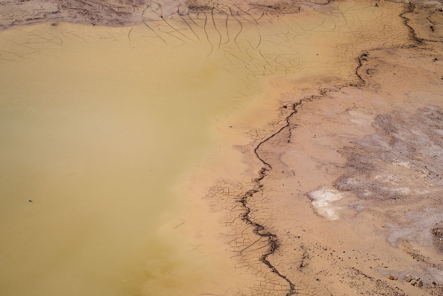 I Had An Opportunity To Visit The World’s Largest Hydrothermal Crater (16 Pics) I Had An Opportunity To Visit The World’s Largest Hydrothermal Crater (16 Pics)