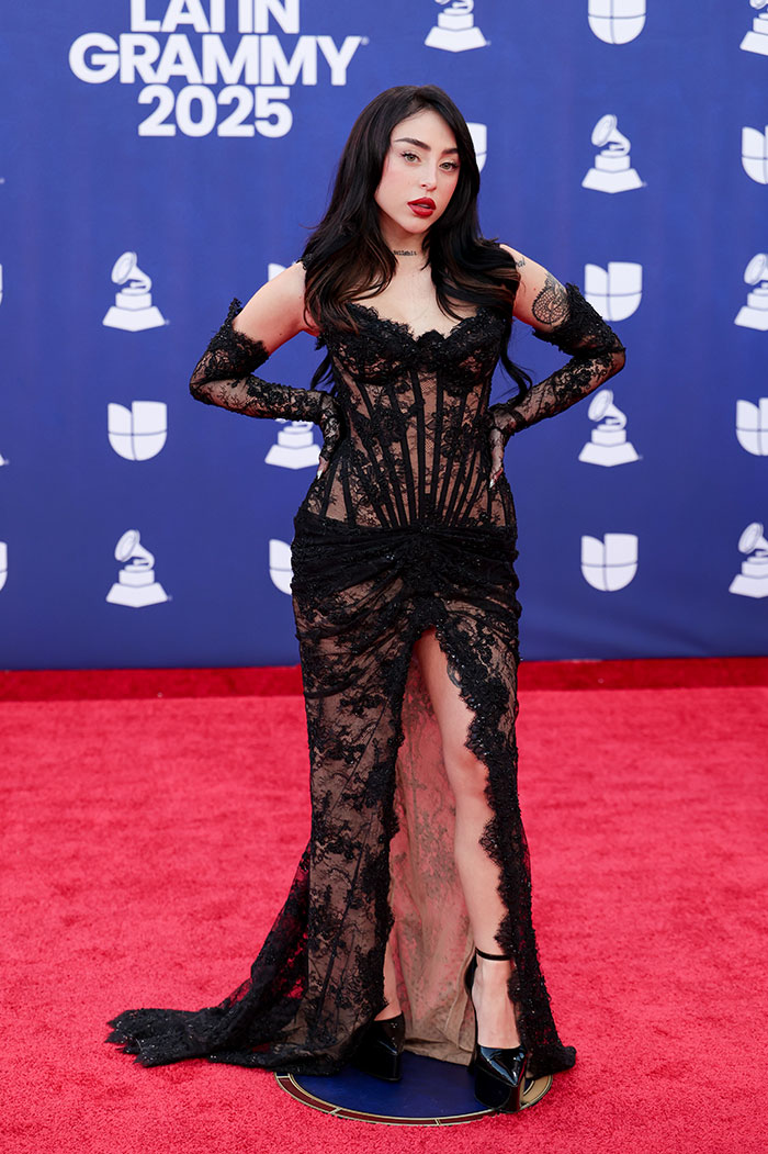 The Worst Dressed Stars From The 2025 Latin Grammy Awards The Worst Dressed Stars From The 2025 Latin Grammy Awards
