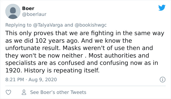 People Are Sharing “Do’s And Don’t’s” From 1918-1920 During The Spanish Flu, It Shows How History Repeats Itself People Are Sharing “Do’s And Don’t’s” From 1918-1920 During The Spanish Flu, It Shows How History Repeats Itself