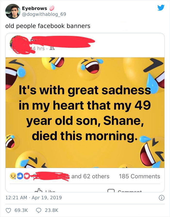 30 Old People Using The 😂 Emoji Without Knowing The Meaning Of It 30 Old People Using The 😂 Emoji Without Knowing The Meaning Of It