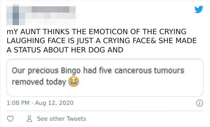 30 Old People Using The 😂 Emoji Without Knowing The Meaning Of It 30 Old People Using The 😂 Emoji Without Knowing The Meaning Of It