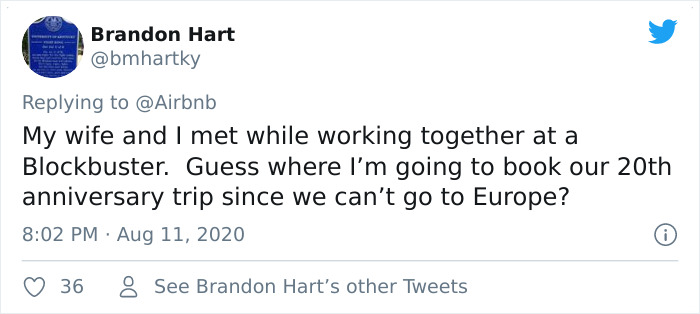 The Last Blockbuster In The World Is On Airbnb For Just $4 A Night The Last Blockbuster In The World Is On Airbnb For Just $4 A Night