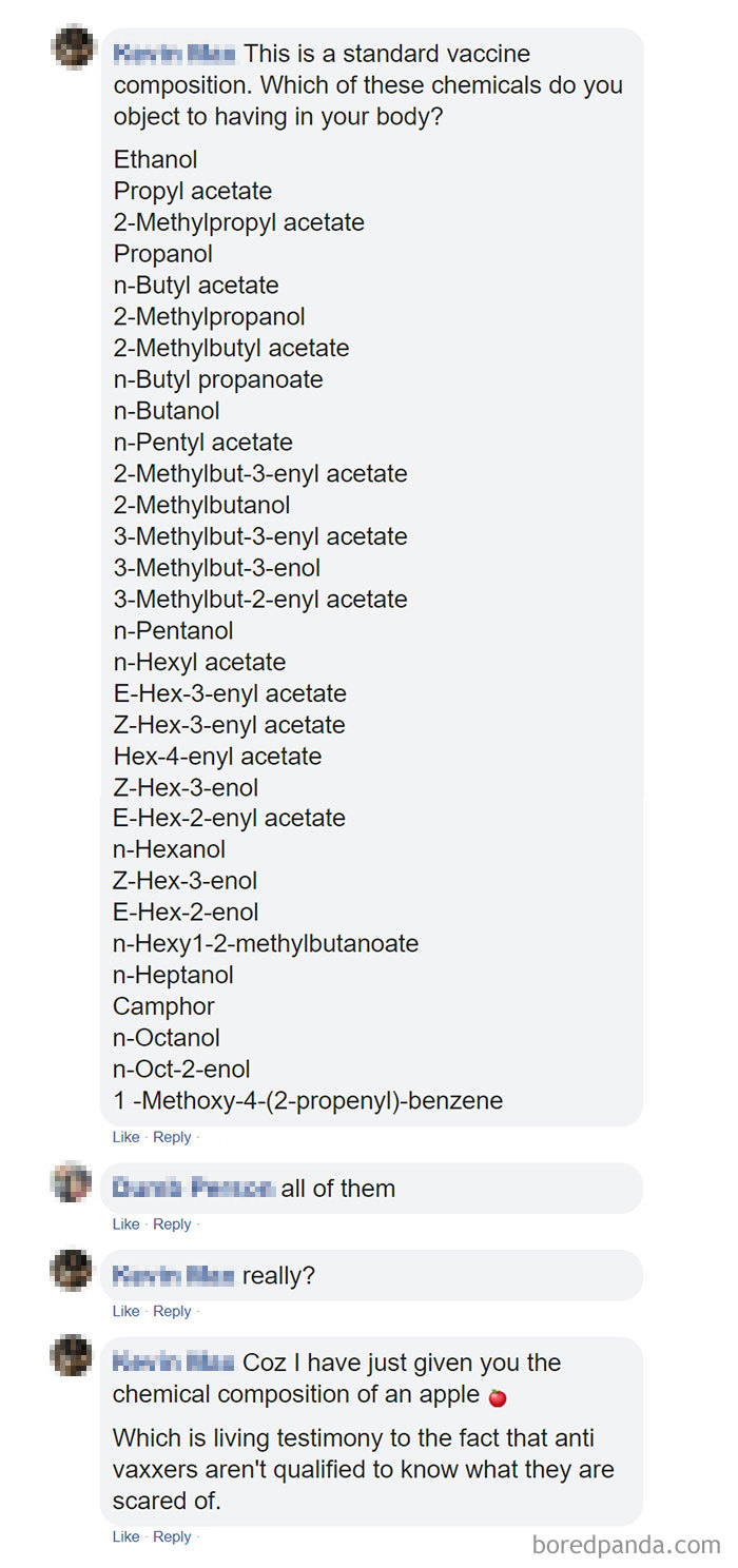 40 Ignorant People Getting Shut Down With Science Facts 40 Ignorant People Getting Shut Down With Science Facts