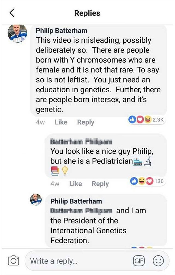 40 Ignorant People Getting Shut Down With Science Facts 40 Ignorant People Getting Shut Down With Science Facts