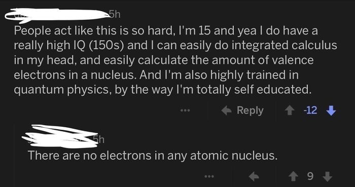 40 Ignorant People Getting Shut Down With Science Facts 40 Ignorant People Getting Shut Down With Science Facts