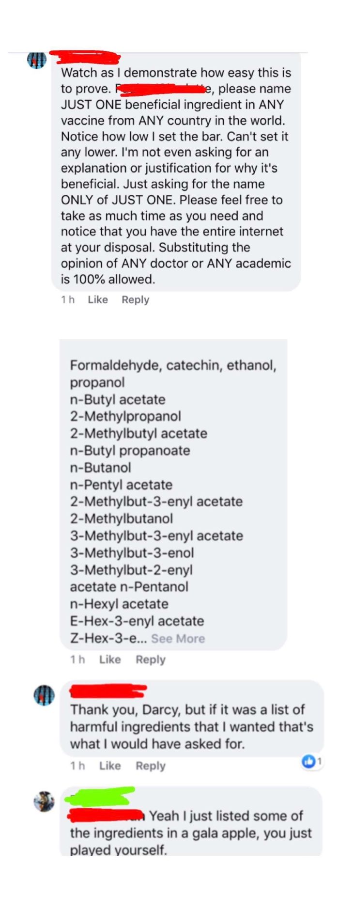 40 Ignorant People Getting Shut Down With Science Facts 40 Ignorant People Getting Shut Down With Science Facts