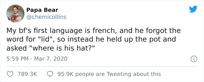 30 Times People Hilariously Worked Their Way Around Forgetting Or Not Knowing Particular English Words 30 Times People Hilariously Worked Their Way Around Forgetting Or Not Knowing Particular English Words