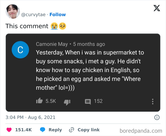 30 Times People Hilariously Worked Their Way Around Forgetting Or Not Knowing Particular English Words 30 Times People Hilariously Worked Their Way Around Forgetting Or Not Knowing Particular English Words