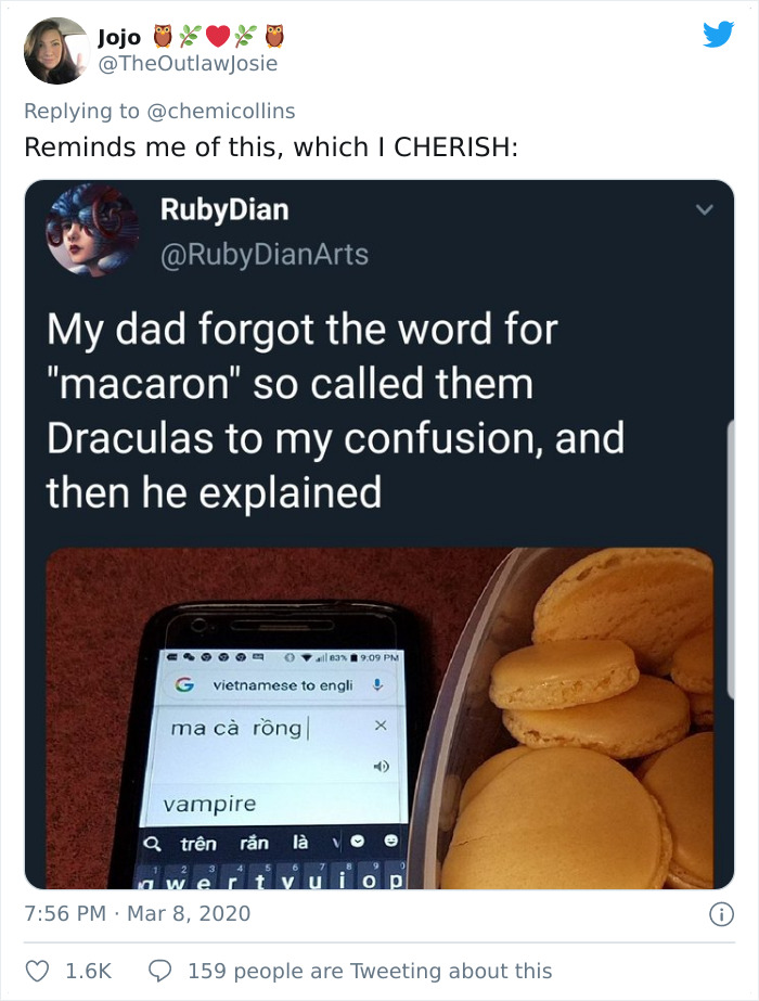 30 Times People Hilariously Worked Their Way Around Forgetting Or Not Knowing Particular English Words 30 Times People Hilariously Worked Their Way Around Forgetting Or Not Knowing Particular English Words