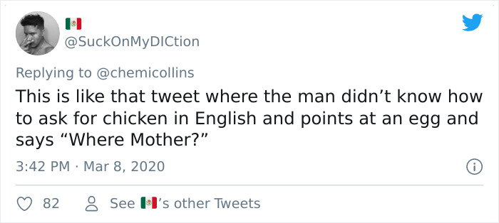 30 Times People Hilariously Worked Their Way Around Forgetting Or Not Knowing Particular English Words 30 Times People Hilariously Worked Their Way Around Forgetting Or Not Knowing Particular English Words