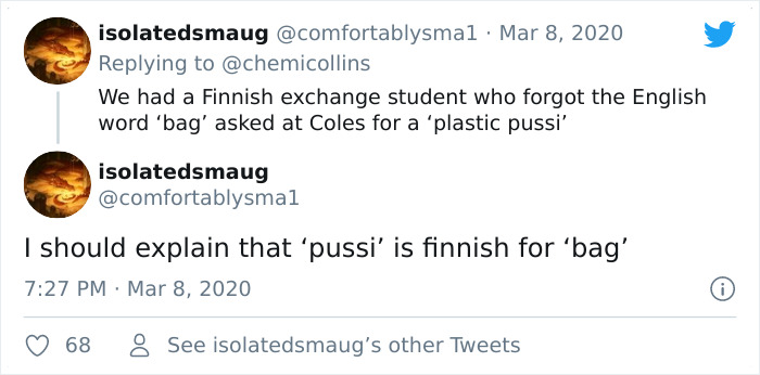 30 Times People Hilariously Worked Their Way Around Forgetting Or Not Knowing Particular English Words 30 Times People Hilariously Worked Their Way Around Forgetting Or Not Knowing Particular English Words