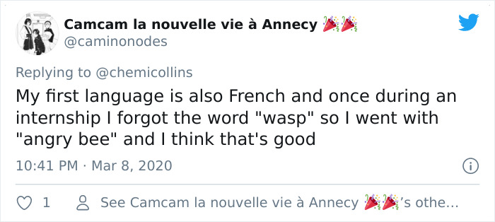 30 Times People Hilariously Worked Their Way Around Forgetting Or Not Knowing Particular English Words 30 Times People Hilariously Worked Their Way Around Forgetting Or Not Knowing Particular English Words