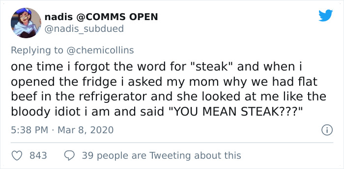 30 Times People Hilariously Worked Their Way Around Forgetting Or Not Knowing Particular English Words 30 Times People Hilariously Worked Their Way Around Forgetting Or Not Knowing Particular English Words