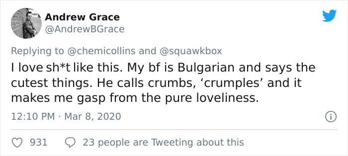 30 Times People Hilariously Worked Their Way Around Forgetting Or Not Knowing Particular English Words 30 Times People Hilariously Worked Their Way Around Forgetting Or Not Knowing Particular English Words