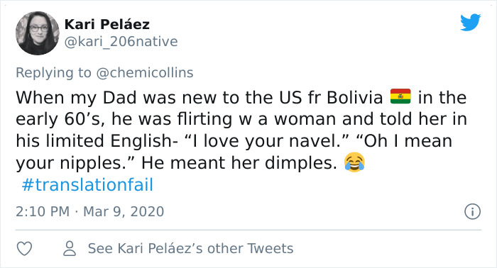 30 Times People Hilariously Worked Their Way Around Forgetting Or Not Knowing Particular English Words 30 Times People Hilariously Worked Their Way Around Forgetting Or Not Knowing Particular English Words