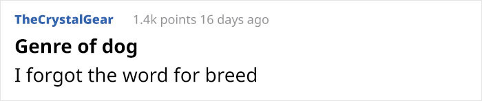 30 Times People Hilariously Worked Their Way Around Forgetting Or Not Knowing Particular English Words 30 Times People Hilariously Worked Their Way Around Forgetting Or Not Knowing Particular English Words