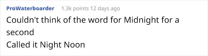 30 Times People Hilariously Worked Their Way Around Forgetting Or Not Knowing Particular English Words 30 Times People Hilariously Worked Their Way Around Forgetting Or Not Knowing Particular English Words