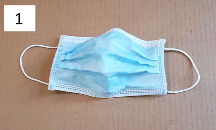 Scientists Test The Efficacy Of 14 Masks, Find One Actually Increases The Risk Of Getting Infected Scientists Test The Efficacy Of 14 Masks, Find One Actually Increases The Risk Of Getting Infected