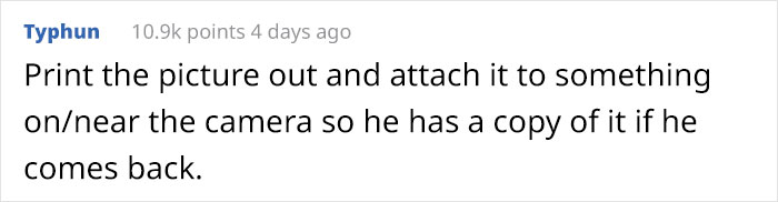 Photographer Finds A Surprise Visitor When Checking Pics On His Camera Trap Photographer Finds A Surprise Visitor When Checking Pics On His Camera Trap
