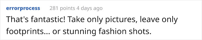 Photographer Finds A Surprise Visitor When Checking Pics On His Camera Trap Photographer Finds A Surprise Visitor When Checking Pics On His Camera Trap