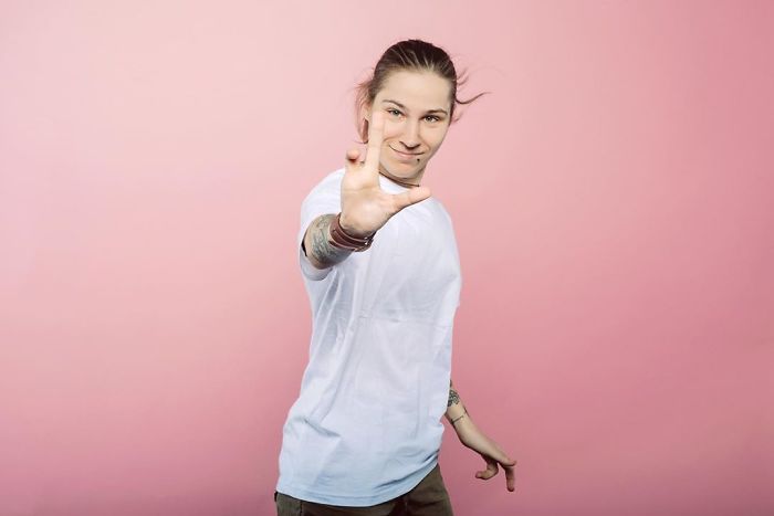 Ukrainian Photo Project Highlights The Discrimination That People Face From Different Walks Of Life (23 Pics)