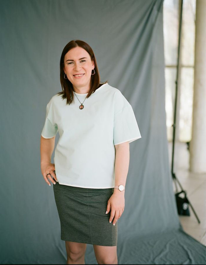 Ukrainian Photo Project Highlights The Discrimination That People Face From Different Walks Of Life (23 Pics)