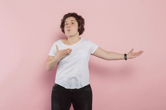 Ukrainian Photo Project Highlights The Discrimination That People Face From Different Walks Of Life (23 Pics)