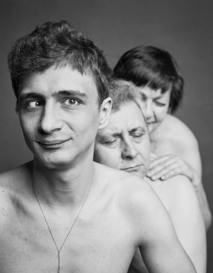 Ukrainian Photo Project Highlights The Discrimination That People Face From Different Walks Of Life (23 Pics)