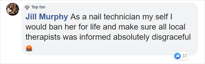 Woman Infected With Coronavirus Breaks Quarantine For Manicure Because She Needs Her Nails Done “Soooooo Bad” Woman Infected With Coronavirus Breaks Quarantine For Manicure Because She Needs Her Nails Done “Soooooo Bad”
