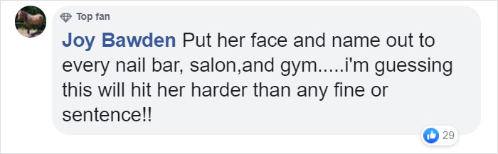 Woman Infected With Coronavirus Breaks Quarantine For Manicure Because She Needs Her Nails Done “Soooooo Bad” Woman Infected With Coronavirus Breaks Quarantine For Manicure Because She Needs Her Nails Done “Soooooo Bad”