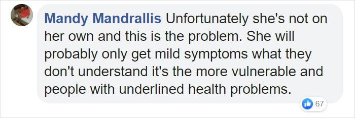 Woman Infected With Coronavirus Breaks Quarantine For Manicure Because She Needs Her Nails Done “Soooooo Bad” Woman Infected With Coronavirus Breaks Quarantine For Manicure Because She Needs Her Nails Done “Soooooo Bad”