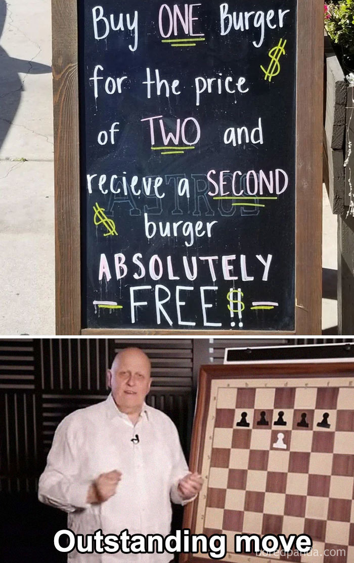 38 Of The Funniest ‘Outstanding Move’ Jokes Ever 38 Of The Funniest ‘Outstanding Move’ Jokes Ever