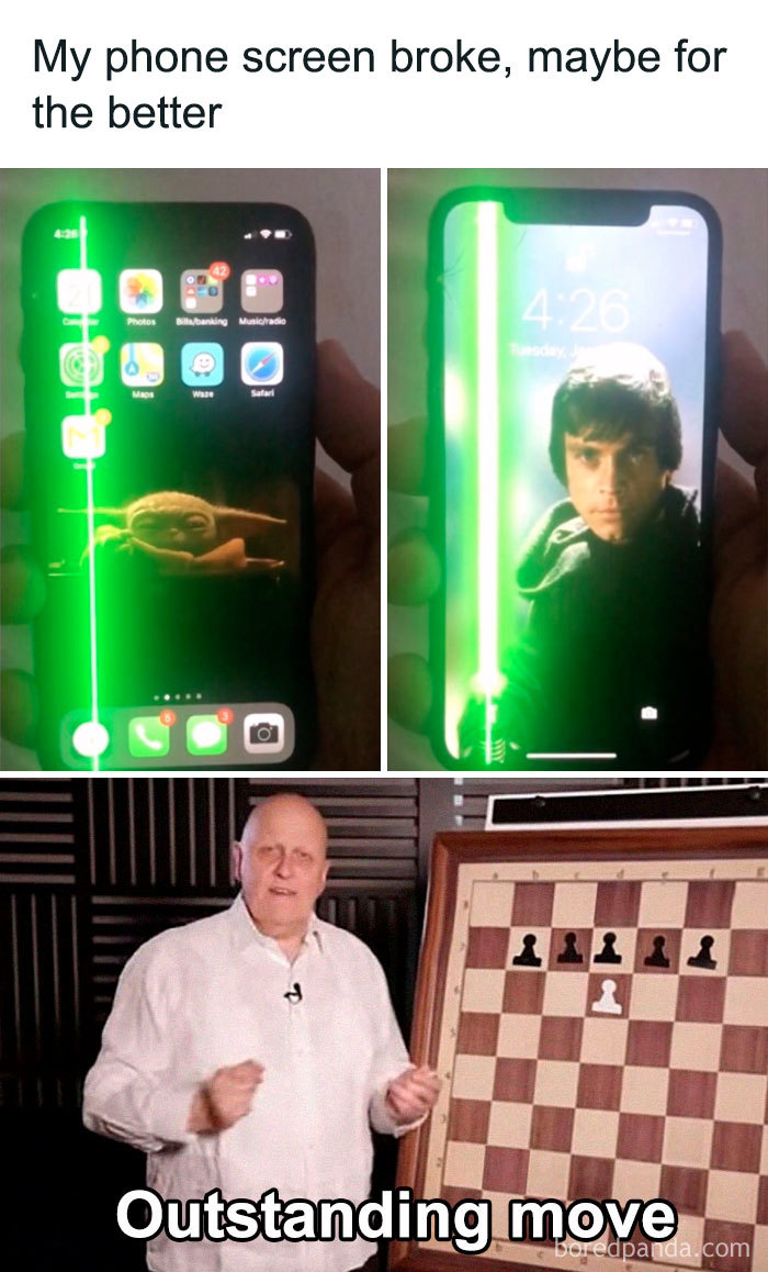 38 Of The Funniest ‘Outstanding Move’ Jokes Ever 38 Of The Funniest ‘Outstanding Move’ Jokes Ever