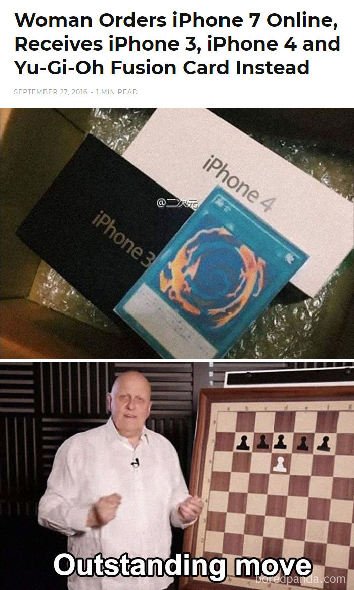 38 Of The Funniest ‘Outstanding Move’ Jokes Ever 38 Of The Funniest ‘Outstanding Move’ Jokes Ever