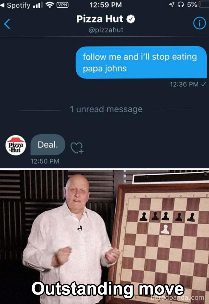 38 Of The Funniest ‘Outstanding Move’ Jokes Ever 38 Of The Funniest ‘Outstanding Move’ Jokes Ever