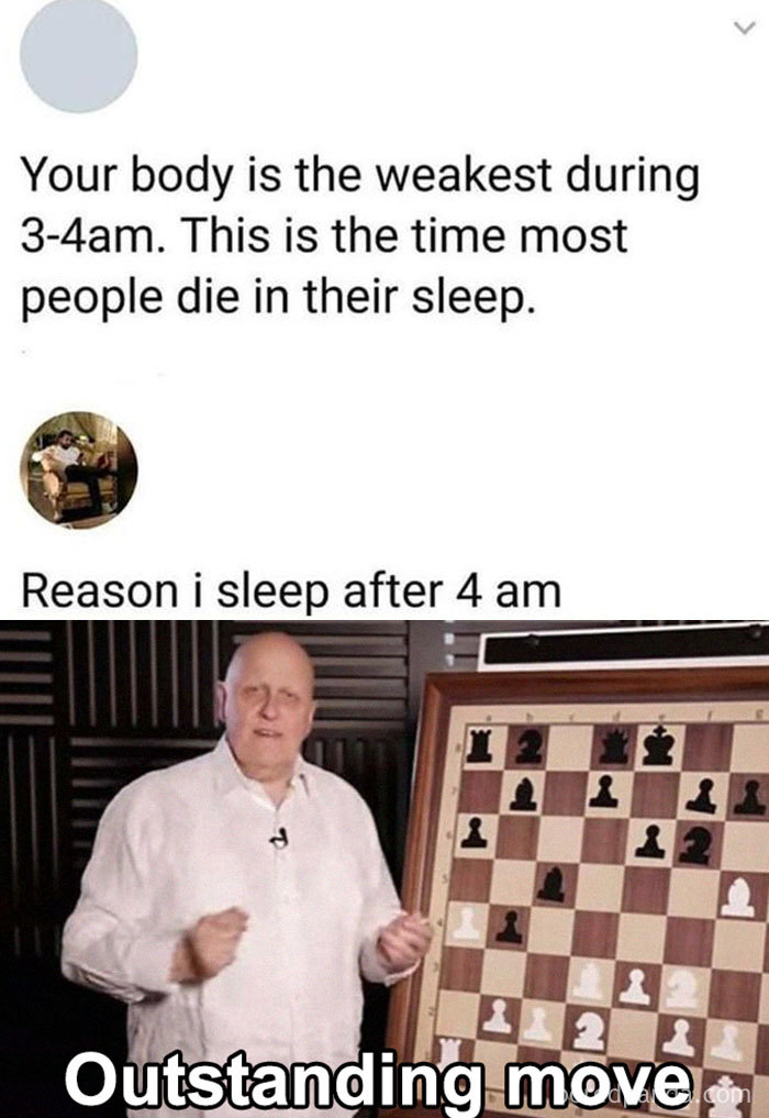 38 Of The Funniest ‘Outstanding Move’ Jokes Ever 38 Of The Funniest ‘Outstanding Move’ Jokes Ever