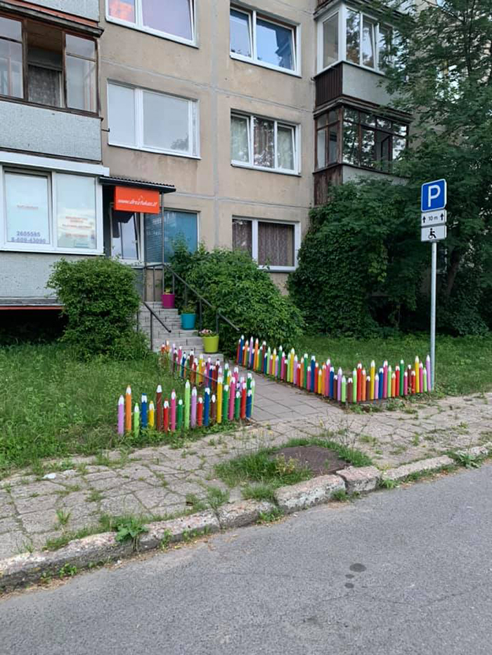 From Amazing To Downright Scary, These 30 Design Decisions In Soviet Apartment Buildings In Lithuania Are Far From Boring From Amazing To Downright Scary, These 30 Design Decisions In Soviet Apartment Buildings In Lithuania Are Far From Boring