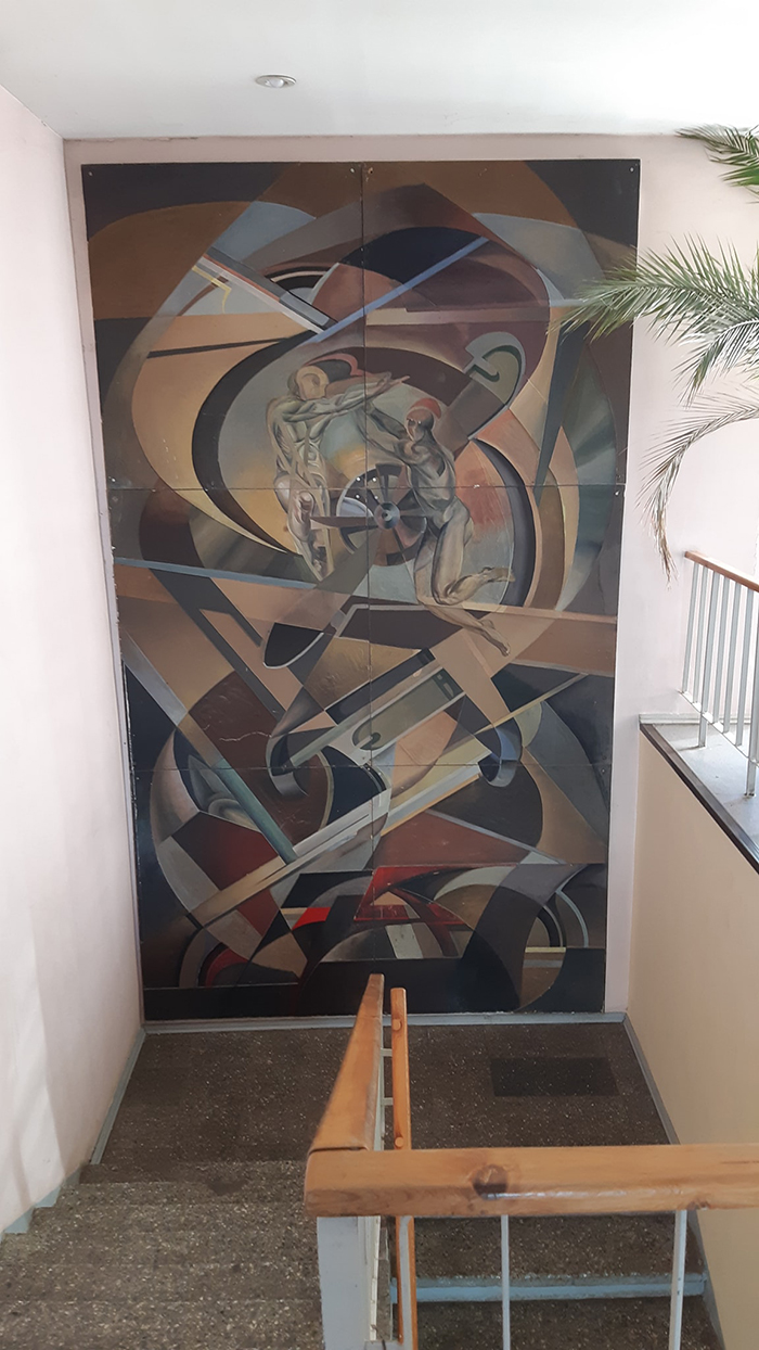 From Amazing To Downright Scary, These 30 Design Decisions In Soviet Apartment Buildings In Lithuania Are Far From Boring From Amazing To Downright Scary, These 30 Design Decisions In Soviet Apartment Buildings In Lithuania Are Far From Boring