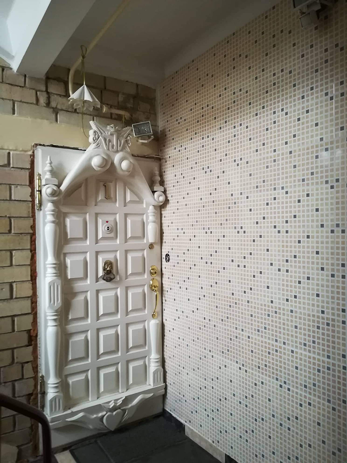 From Amazing To Downright Scary, These 30 Design Decisions In Soviet Apartment Buildings In Lithuania Are Far From Boring From Amazing To Downright Scary, These 30 Design Decisions In Soviet Apartment Buildings In Lithuania Are Far From Boring