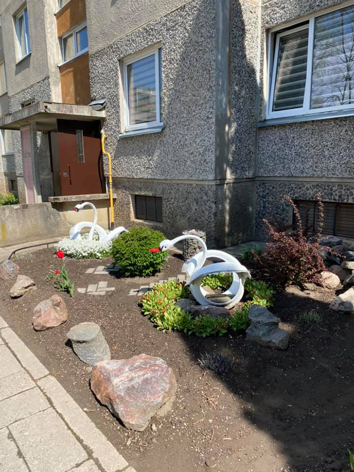 From Amazing To Downright Scary, These 30 Design Decisions In Soviet Apartment Buildings In Lithuania Are Far From Boring From Amazing To Downright Scary, These 30 Design Decisions In Soviet Apartment Buildings In Lithuania Are Far From Boring