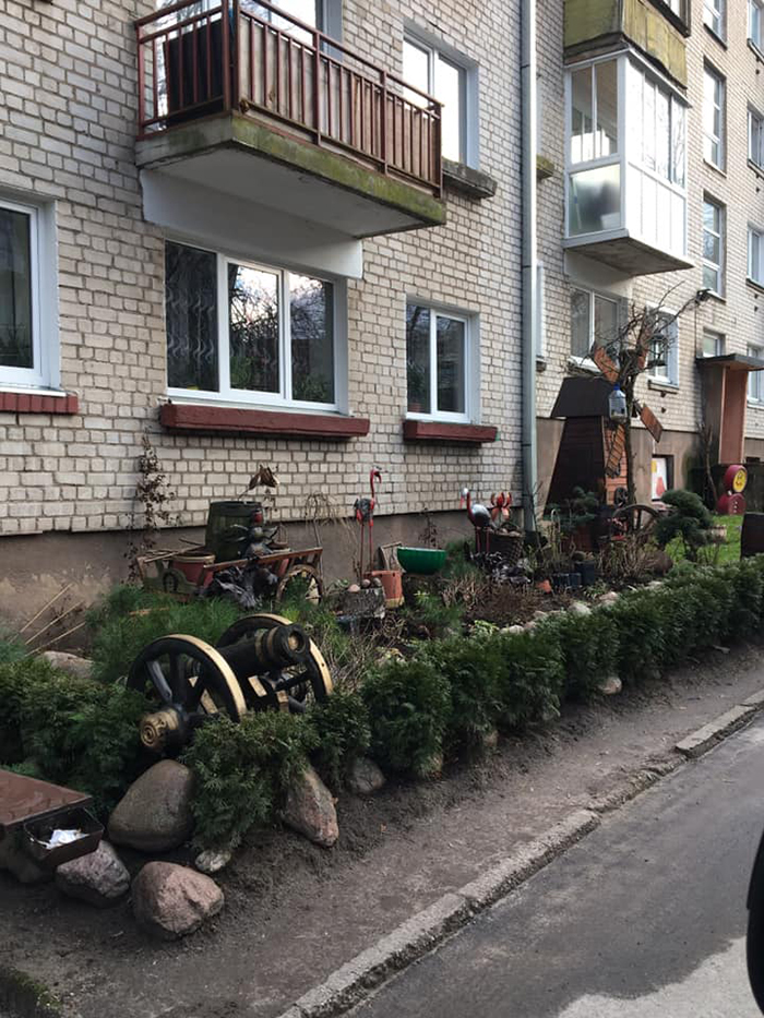 From Amazing To Downright Scary, These 30 Design Decisions In Soviet Apartment Buildings In Lithuania Are Far From Boring From Amazing To Downright Scary, These 30 Design Decisions In Soviet Apartment Buildings In Lithuania Are Far From Boring